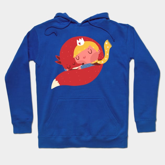 Prince & fox hoodie best sale